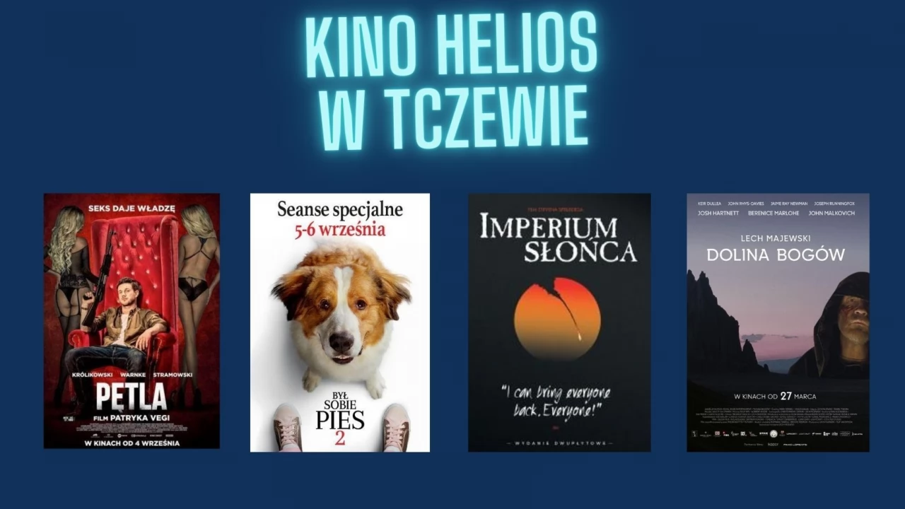 Nowy repertuar, czyli co nowego w kinie Helios