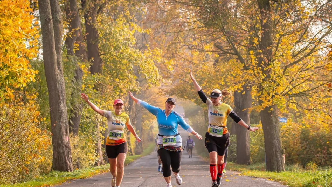 Maraton i półmarton już w niedzielę. Będą utrudnienia