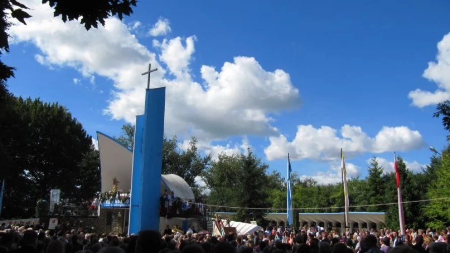 Odpust przyciągnął tłumy wiernych