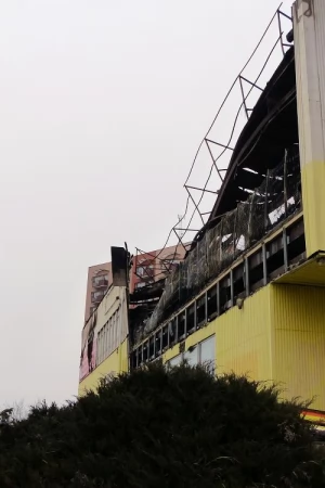 Pożar Retmana