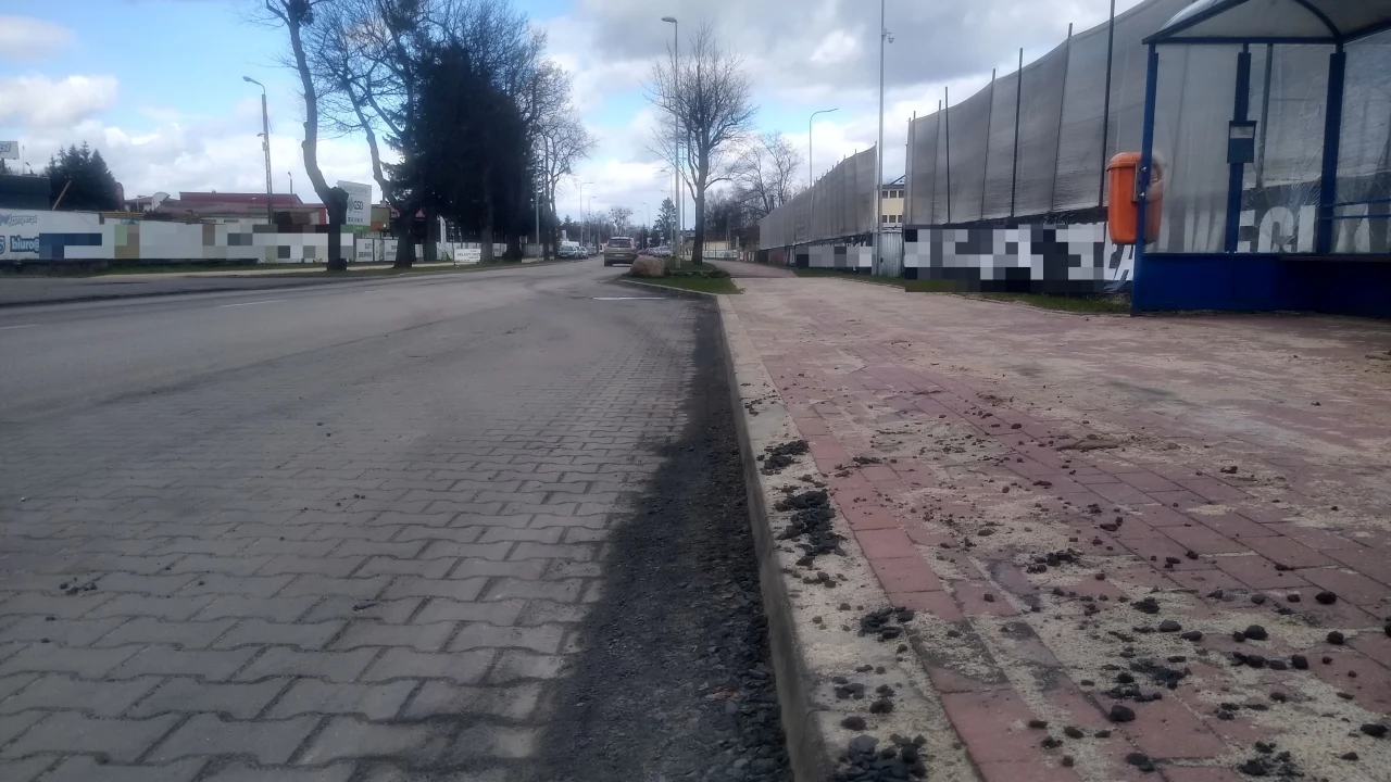 "Zanieczyszczenia unoszą się na wszystkie strony." Radny pyta o skład opału