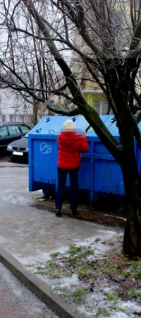Wizja lokalna z udziałem podejrzanej