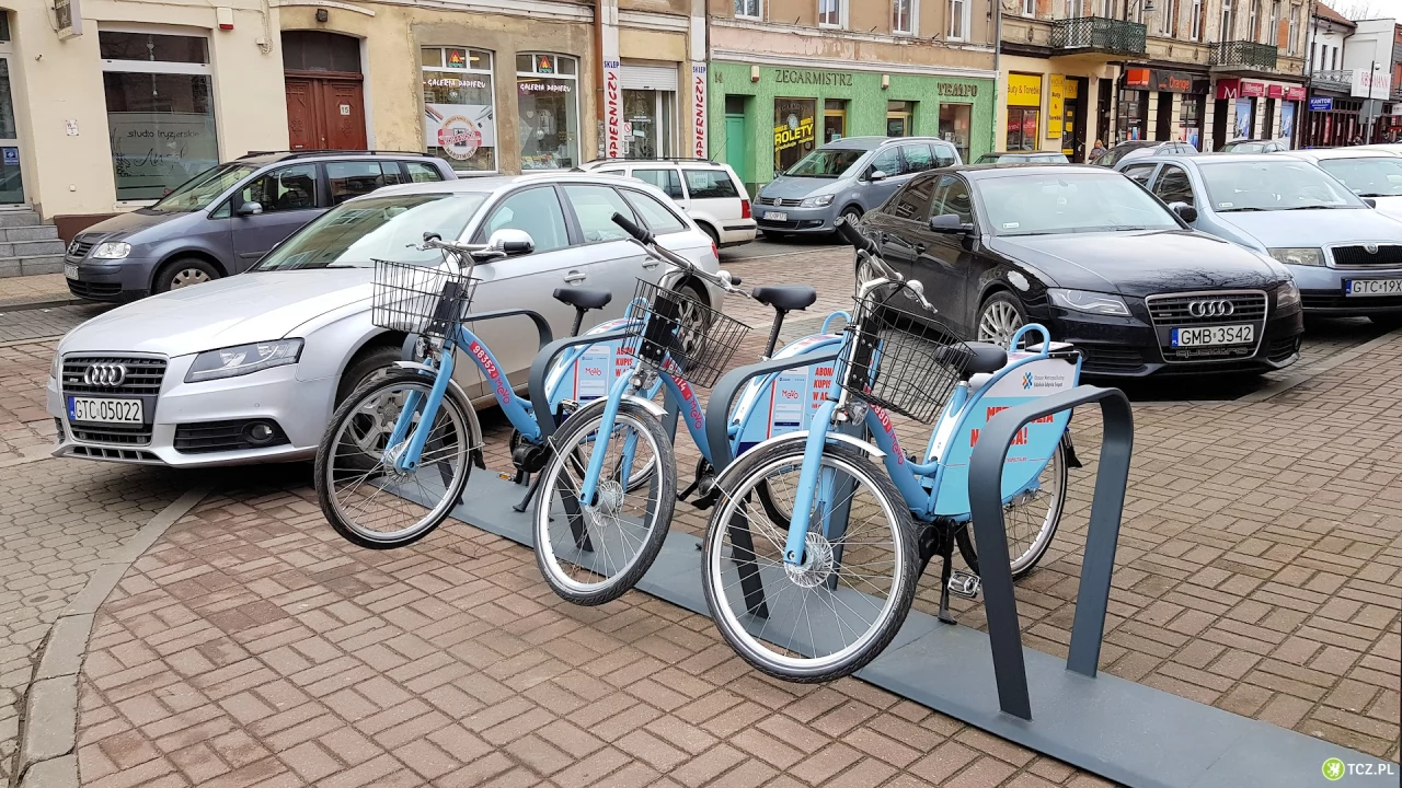 MEVO. Nie ma zgody na restrukturyzację zaproponowaną przez Nextbike