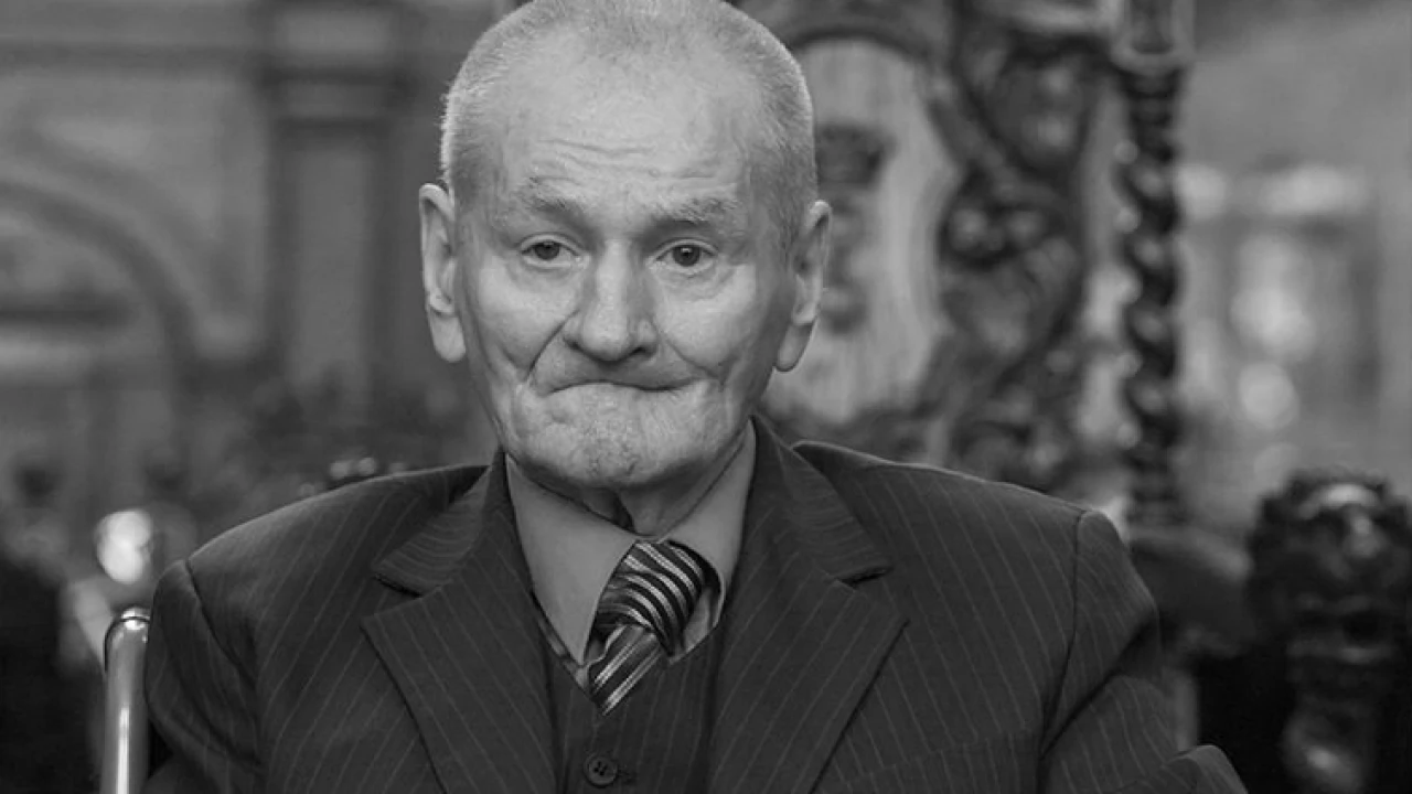 Nie żyje Robert Pepliński - znany artysta związany z Tczewem