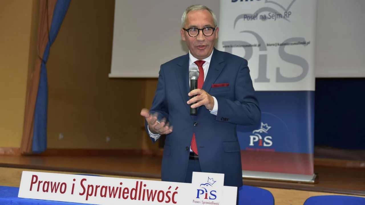 Kazimierz Smoliński spotkał się z tczewianami