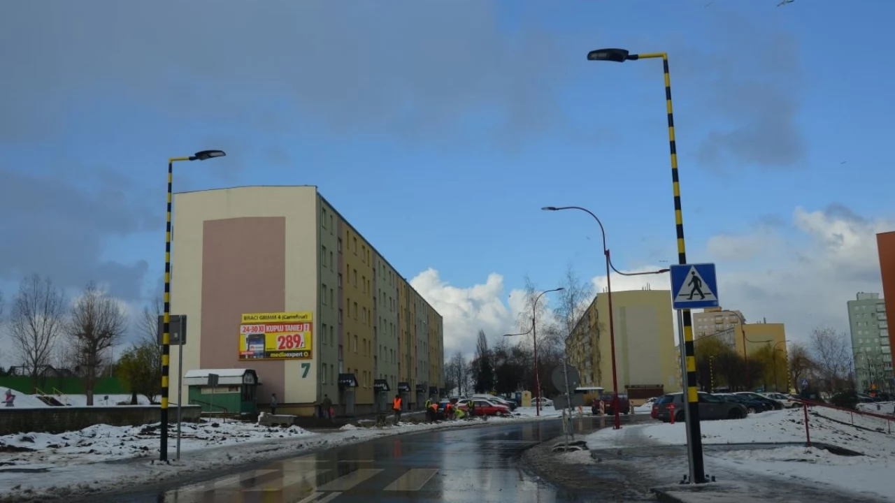 Skanska kończy remont ulicy Jedności Narodu