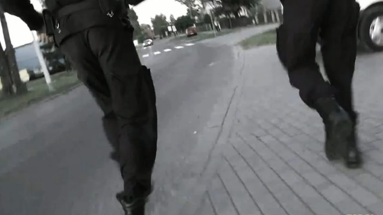 Policja sprawdza oznakowanie nieruchomości. Wszystko, by ułatwić pracę ratownikom