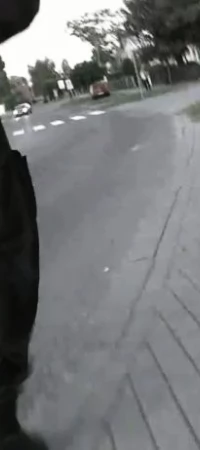 Kadr z filmu promującego akcję