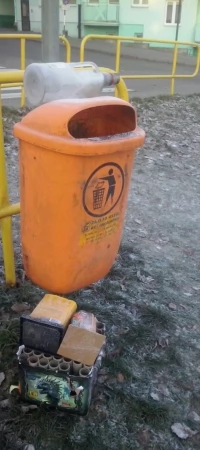 Służby miejskie będą miały co sprzątać po sylwestrowej nocy
