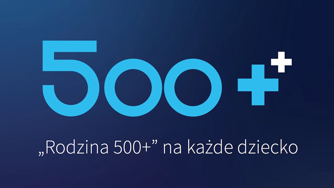 Ostatni moment na wniosek o pełne 500 plus