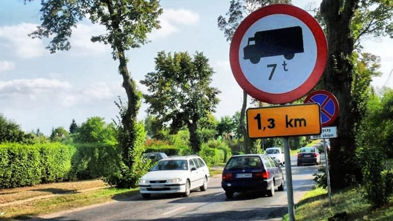 Niebezpiecznie na ulicy Bałdowskiej