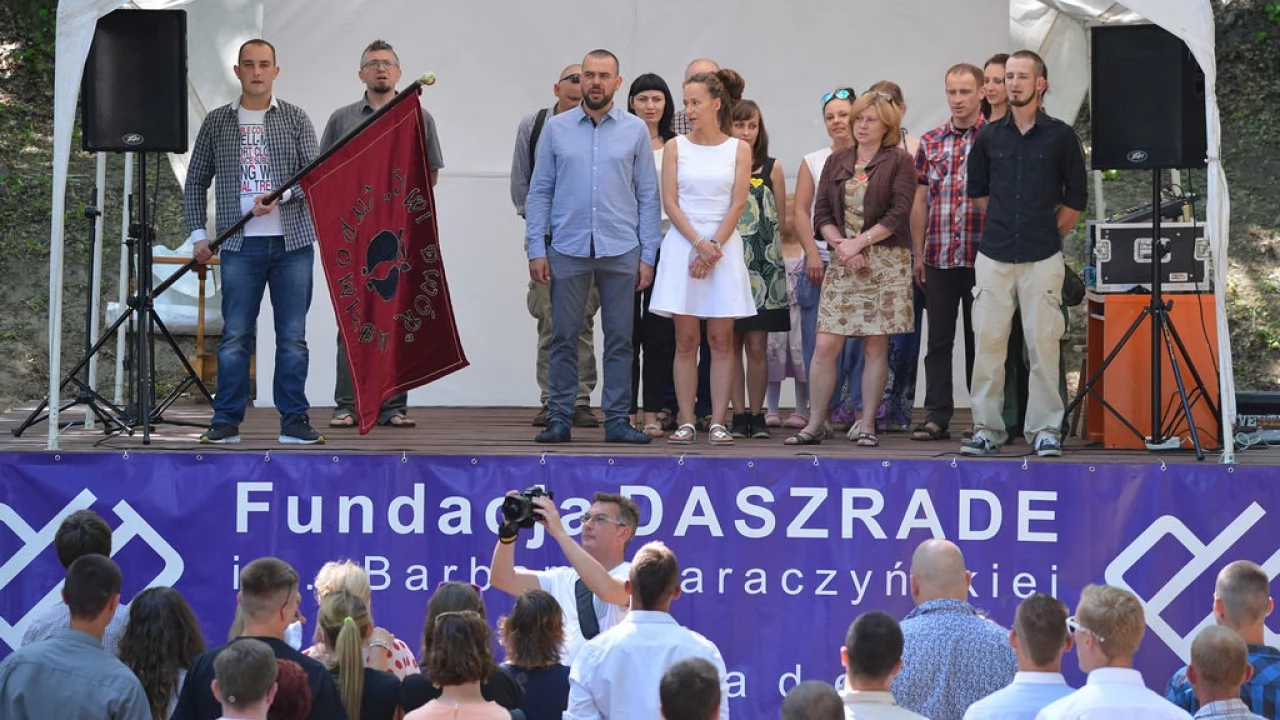 12. rocznica opaleńskiego "Zapowiednika" - pomagają wyjść z uzależnień
