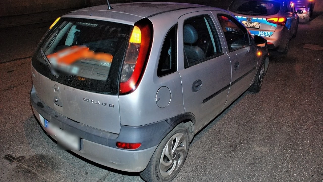 Mostowa/Pomorska. 43-latka pod kołami corsy