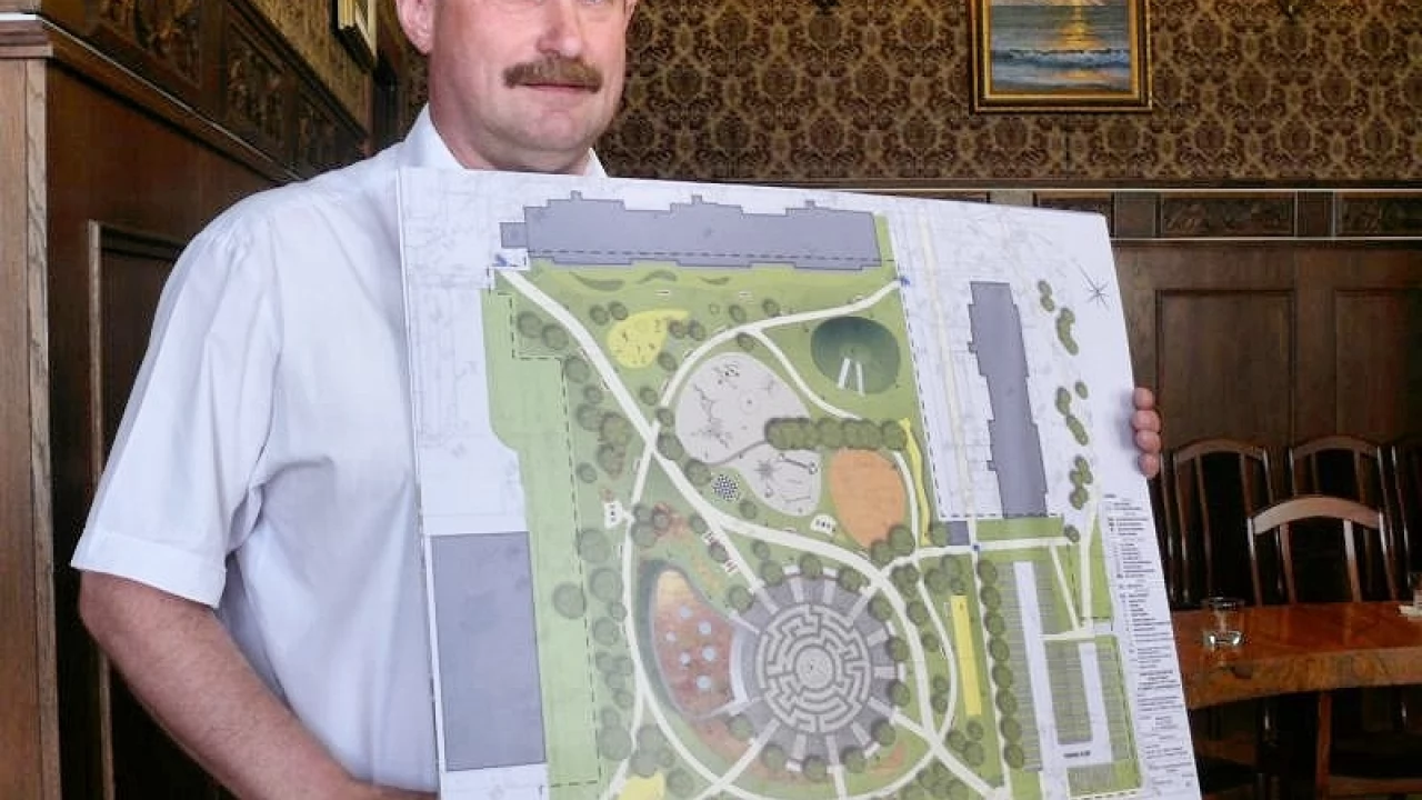 Suchostrzygi też będą miały swoje zielone centrum