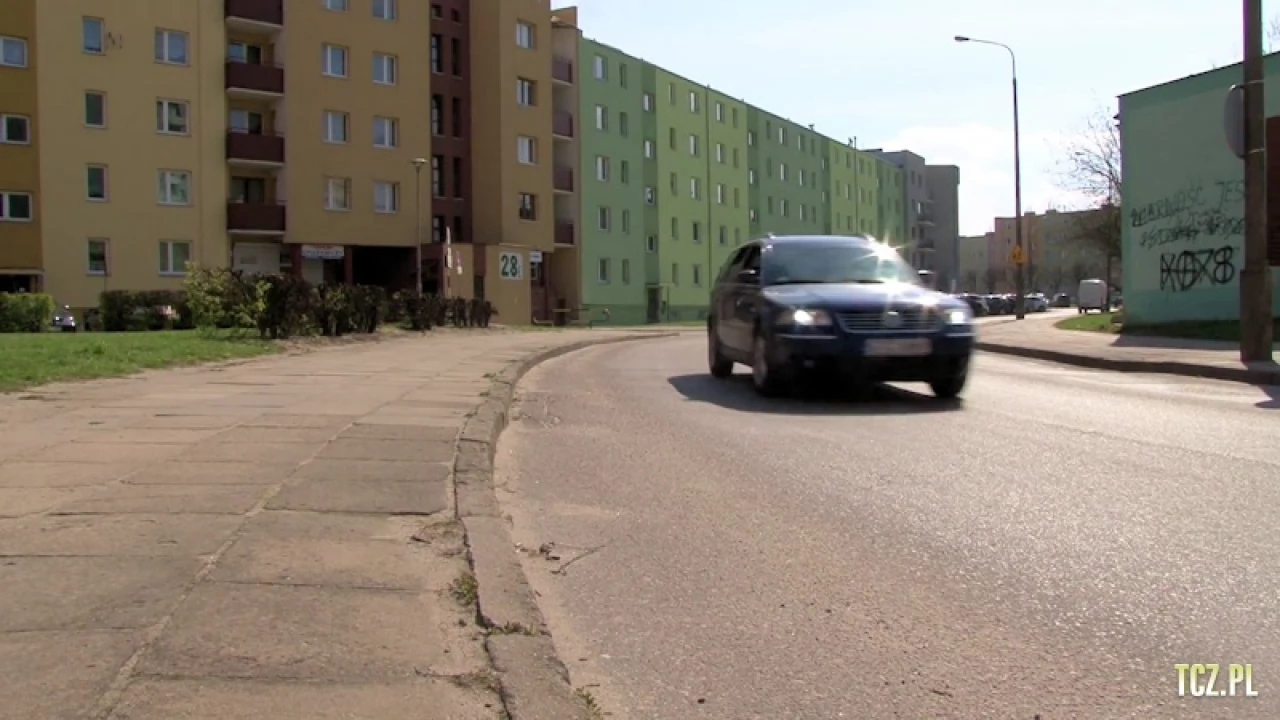 Rusza remont Jedności Narodu. Inaczej pojedzie "ósemka"