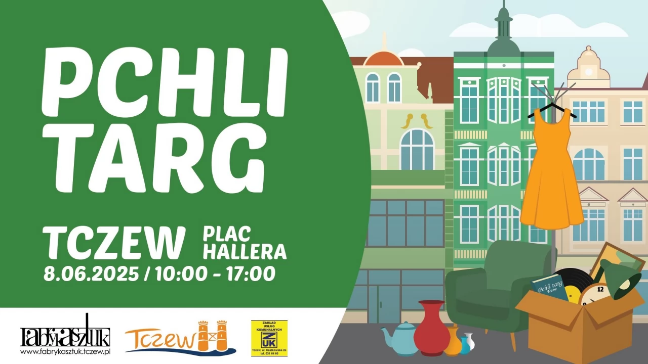 Pchli Targ już w niedzielę