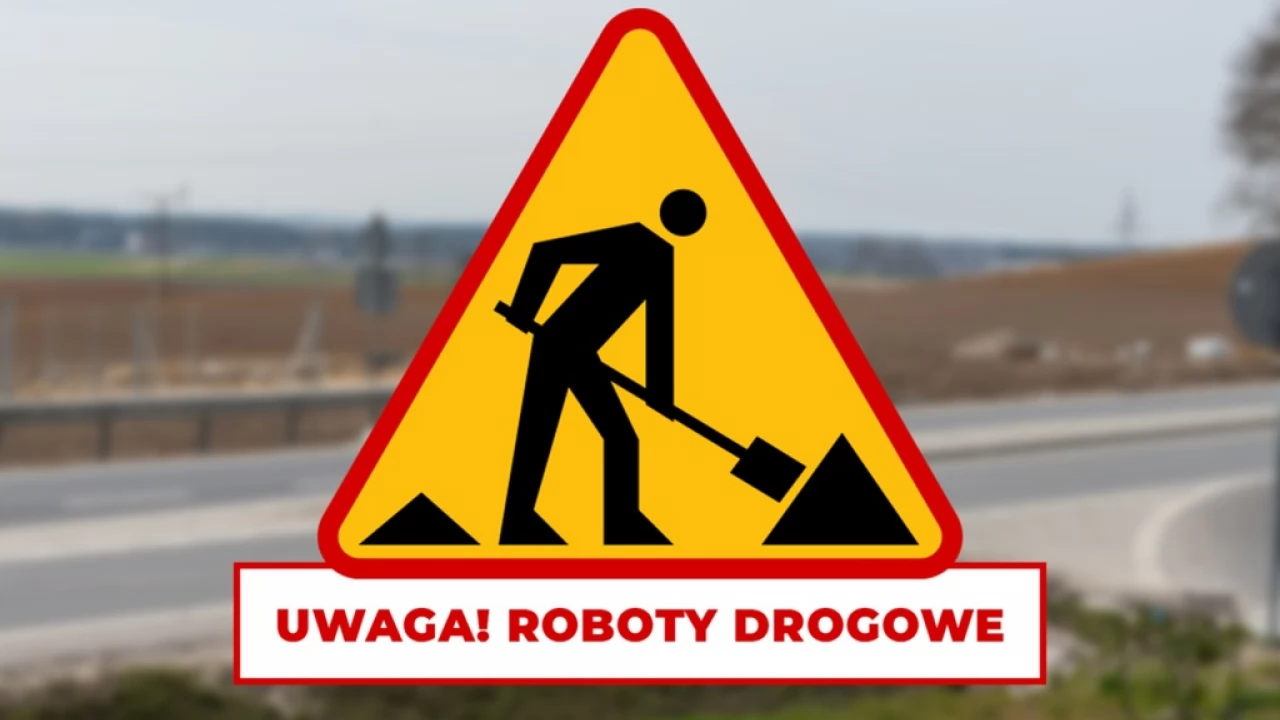 Tymczasowa organizacja ruchu na drodze nr 222 w Siwiałce do 10 grudnia