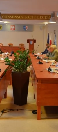 Służby odpowiedzialne za zarządzanie kryzysowe spotkały się w starostwie