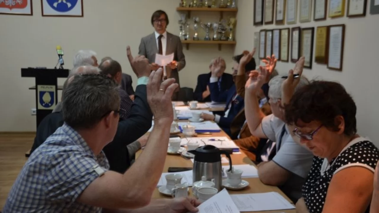 Pelplin. Referendum o odwołanie Straży Miejskiej nie będzie