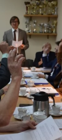 Rada odrzuciła wniosek o referendum w Pelplinie