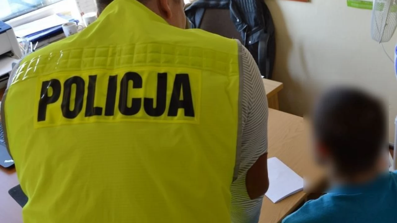 Pracował w hurtowni i... kradł