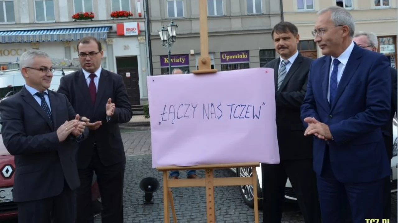 Trzech muszkieterów zapowiada walkę o władzę