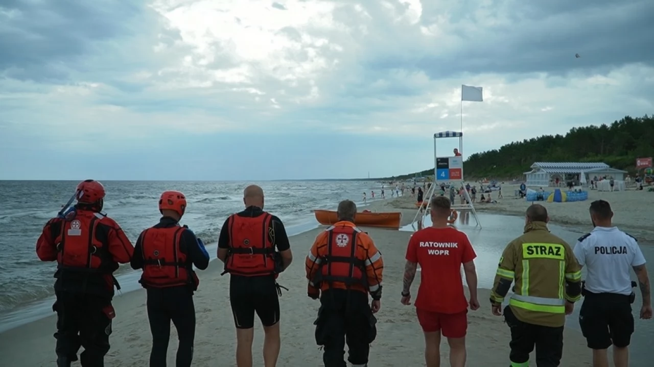 Oni są gotowi na wypoczynek nad wodą, a ty?