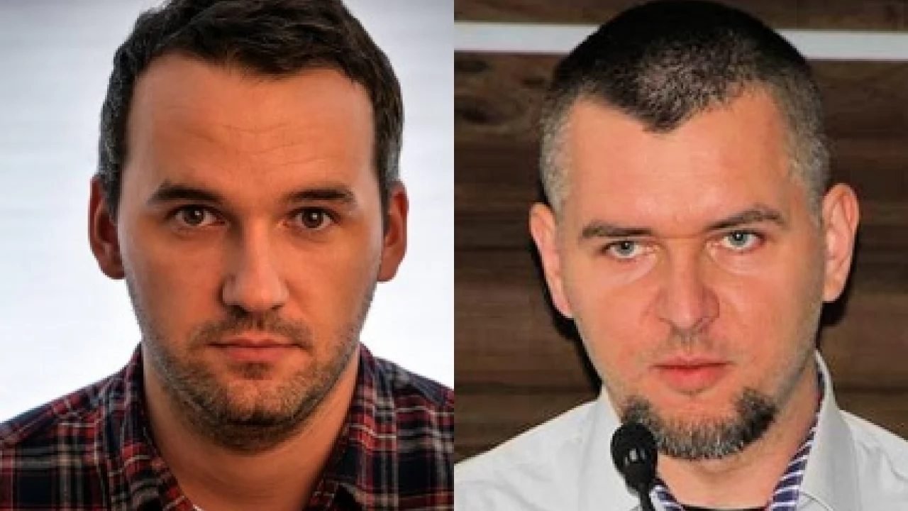 Adam Żyśko i Krzysztof Dargiewicz wyróżnieni za promocję miasta