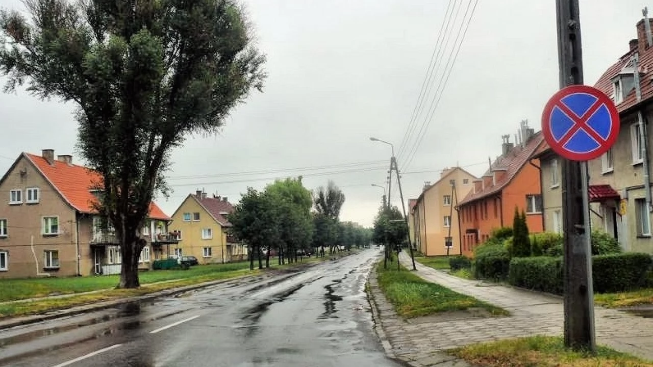 3. września rusza remont ulicy Nowowiejskiej