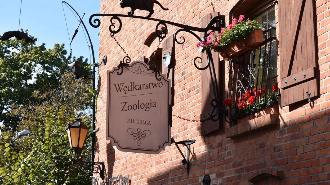 Gniew. Coraz więcej "dobrych" szyldów