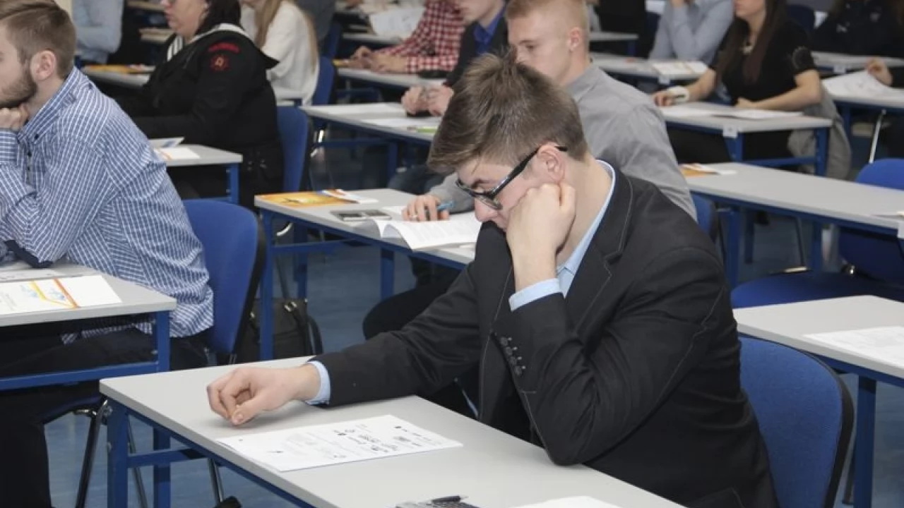 Uczeń z Tczewa w finale olimpiady logistycznej