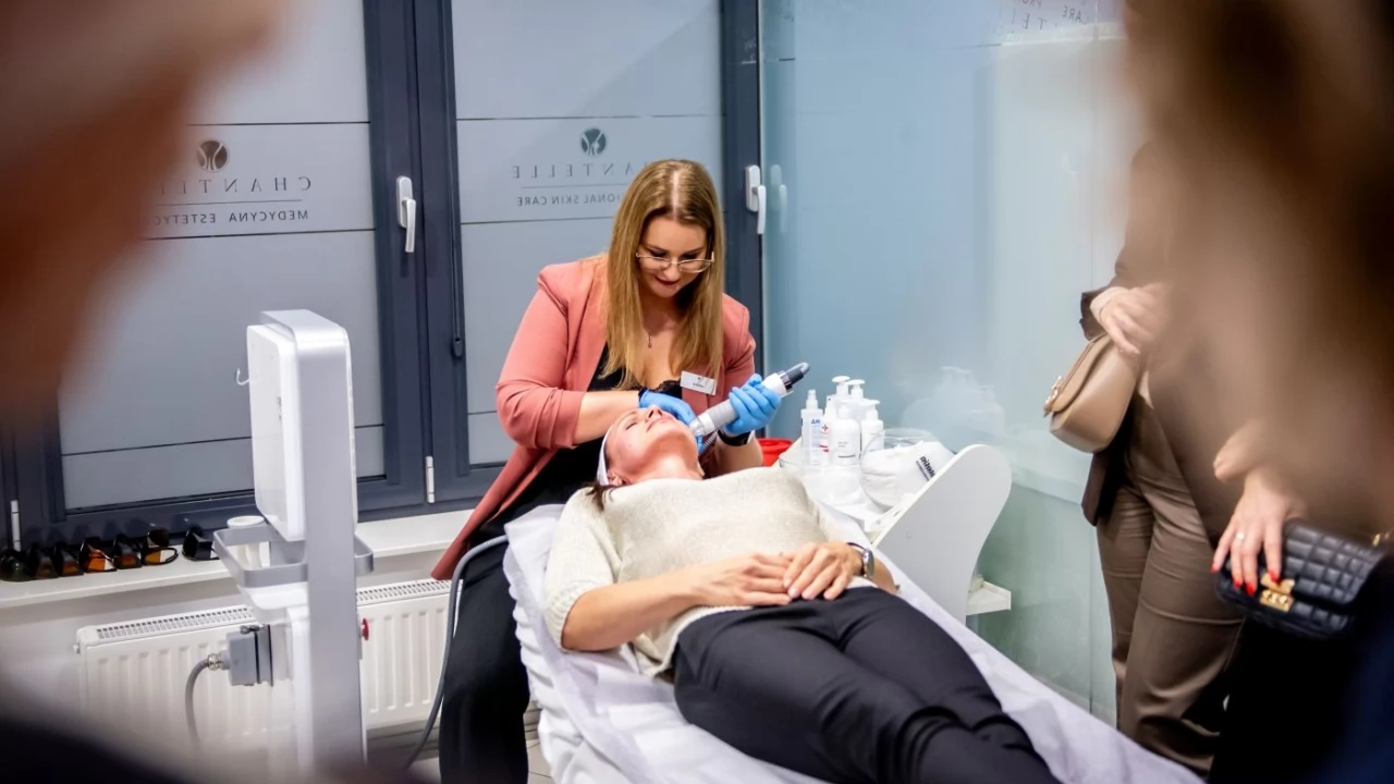 Piękno zaczyna się od zaufania. Centrum Chantelle stawia na świadomą kosmetologię i nowoczesne technologie