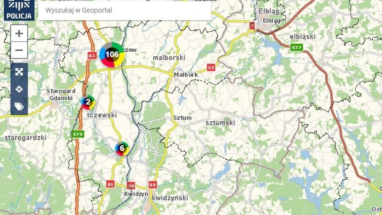 Mapa Zagrożeń Bezpieczeństwa. Jakie sygnały przekazują mieszkańcy?