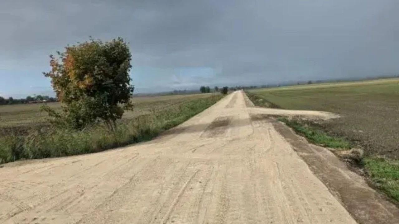 Zakończyła się modernizacja drogi w Czatkowach