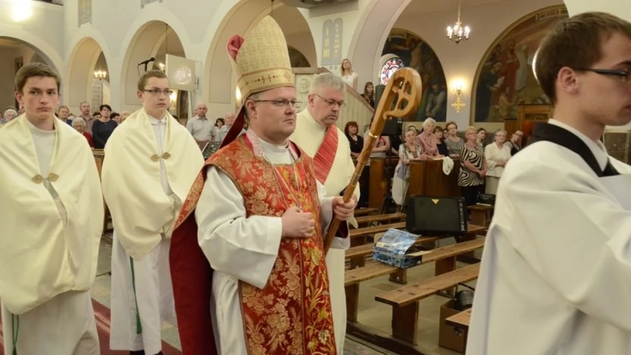 Parafia św. Józefa ma 100 lat