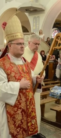 Uroczysta Msza Św. z okazji 100-lecia parafii