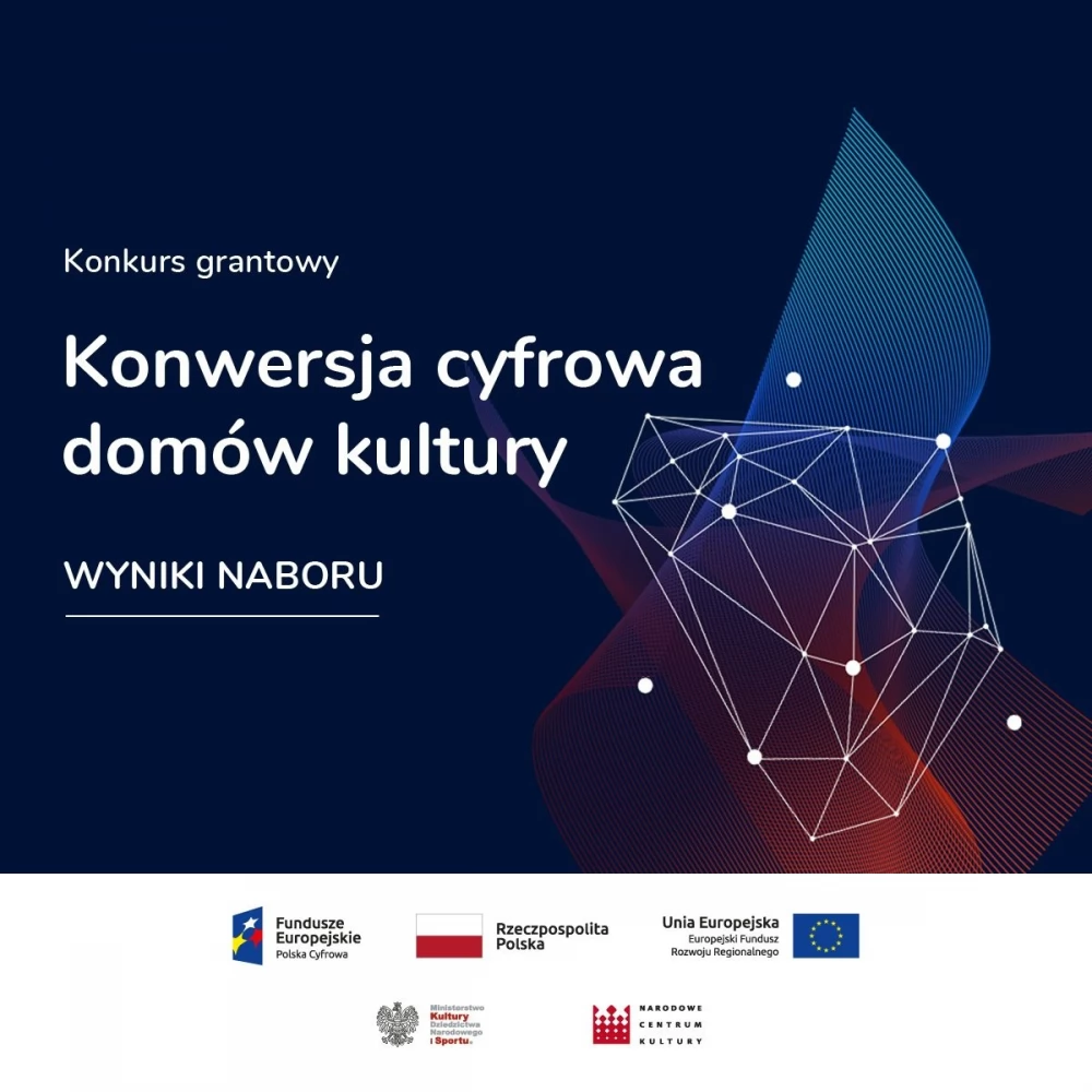 CKiS otrzymało kolejny grant z Narodowego Centrum Kultury