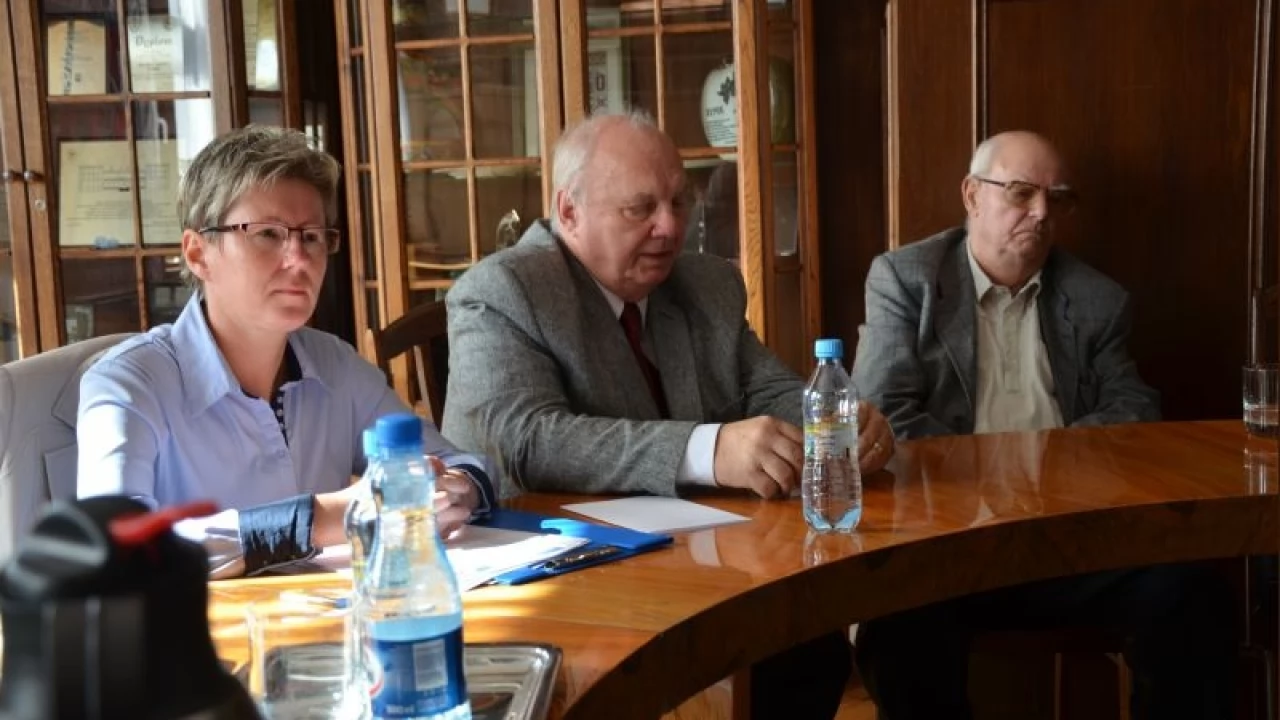 Powstała Żegluga Tczewska - chcą szkolić i powrócić do spławiania towarów rzeką