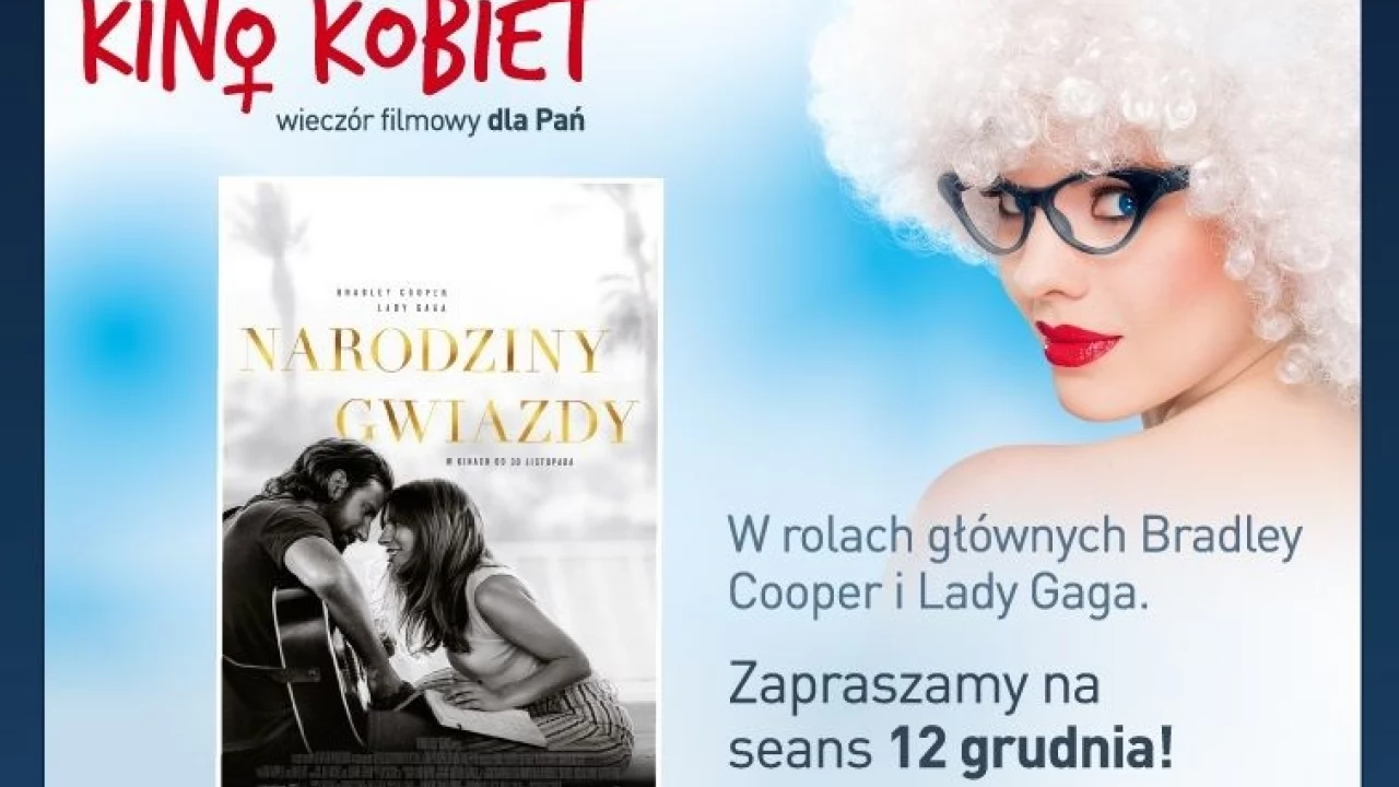 Ostatnie w tym roku Kino Kobiet
