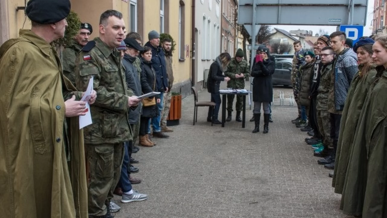 WILCZYM TROPEM z okazji Narodowego Dnia Żołnierzy Wyklętych