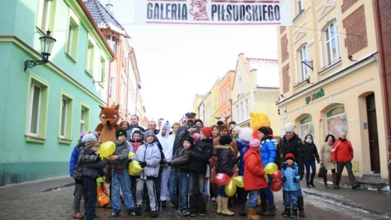 W Gniewie odbył się jarmark wielkanocny