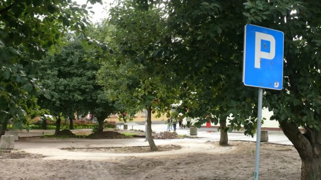Popularny plac na Suchostrzygach zyska nowe oblicze