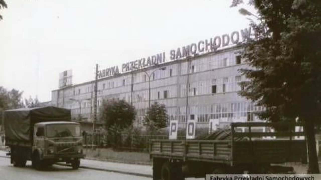 Dzisiaj mija 41. rocznica strajku w Fabryce Przekładni Samochodowych "Polmo" w Tczewie