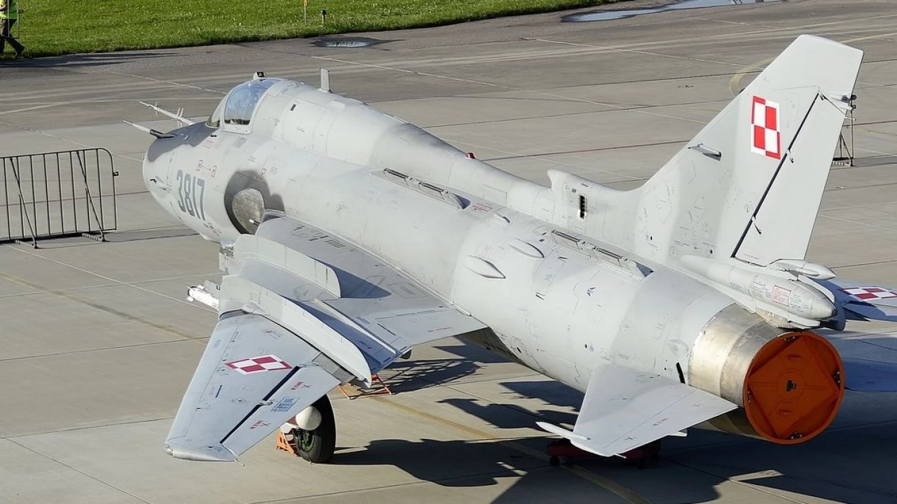 Air show w Tczewie? To może się udać
