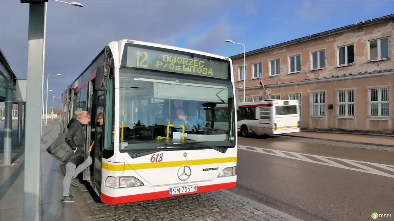 Zmiana rozkładu jazdy autobusów miejskich - od 10 marca