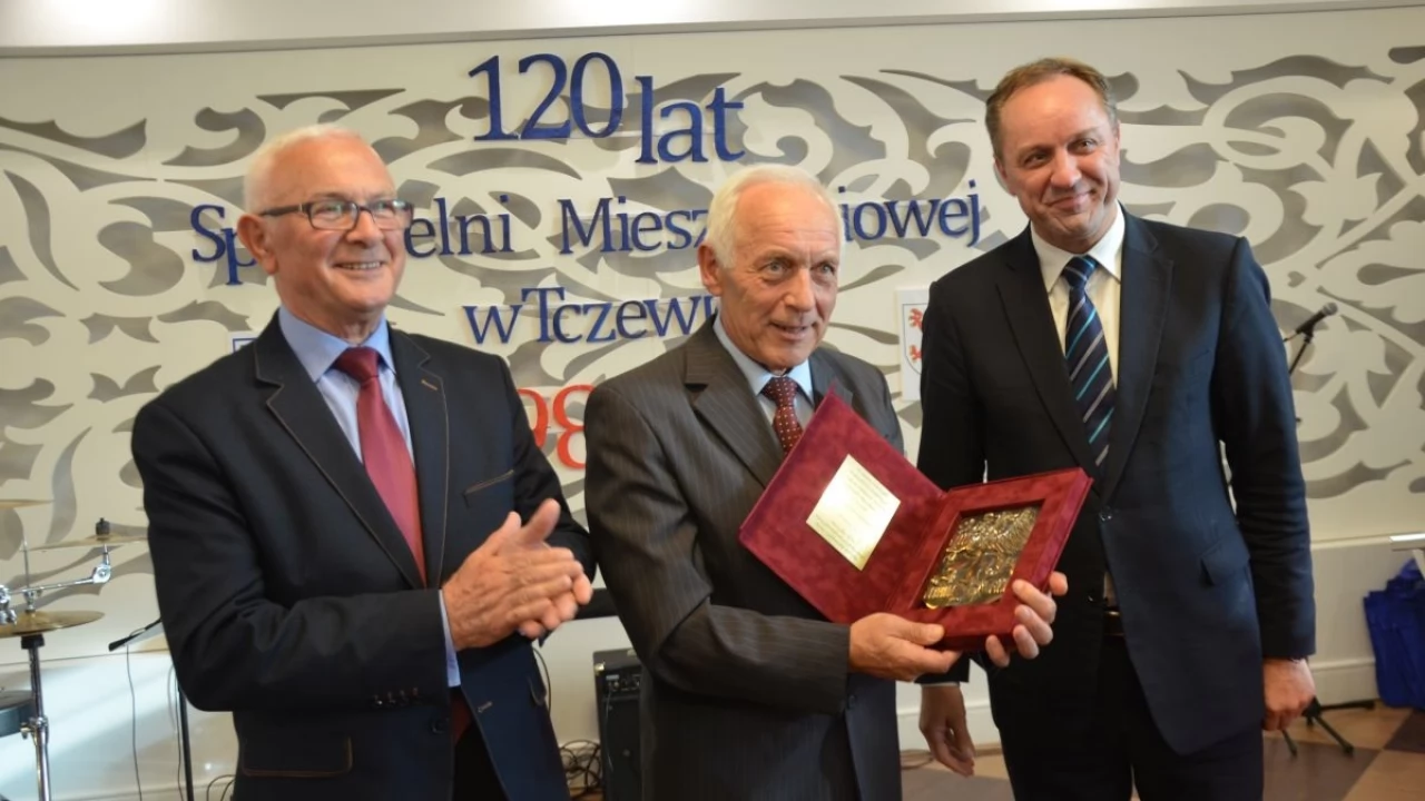 Spółdzielnia Mieszkaniowa w Tczewie świętuje 120-lecie