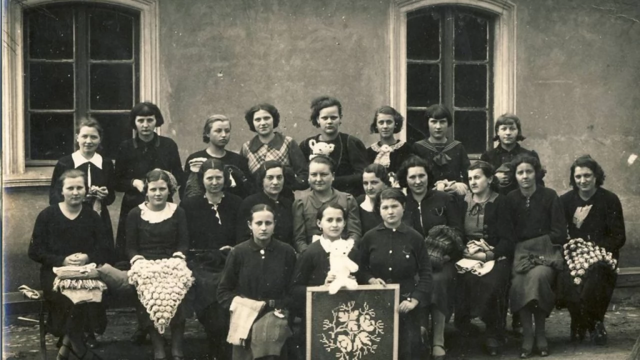 Tam gospodynie działają już od 150 lat