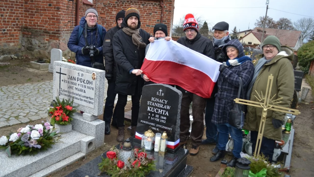 160. rocznica wybuchu Powstania Styczniowego (1863 - 2023). Pamięć na Kociewiu