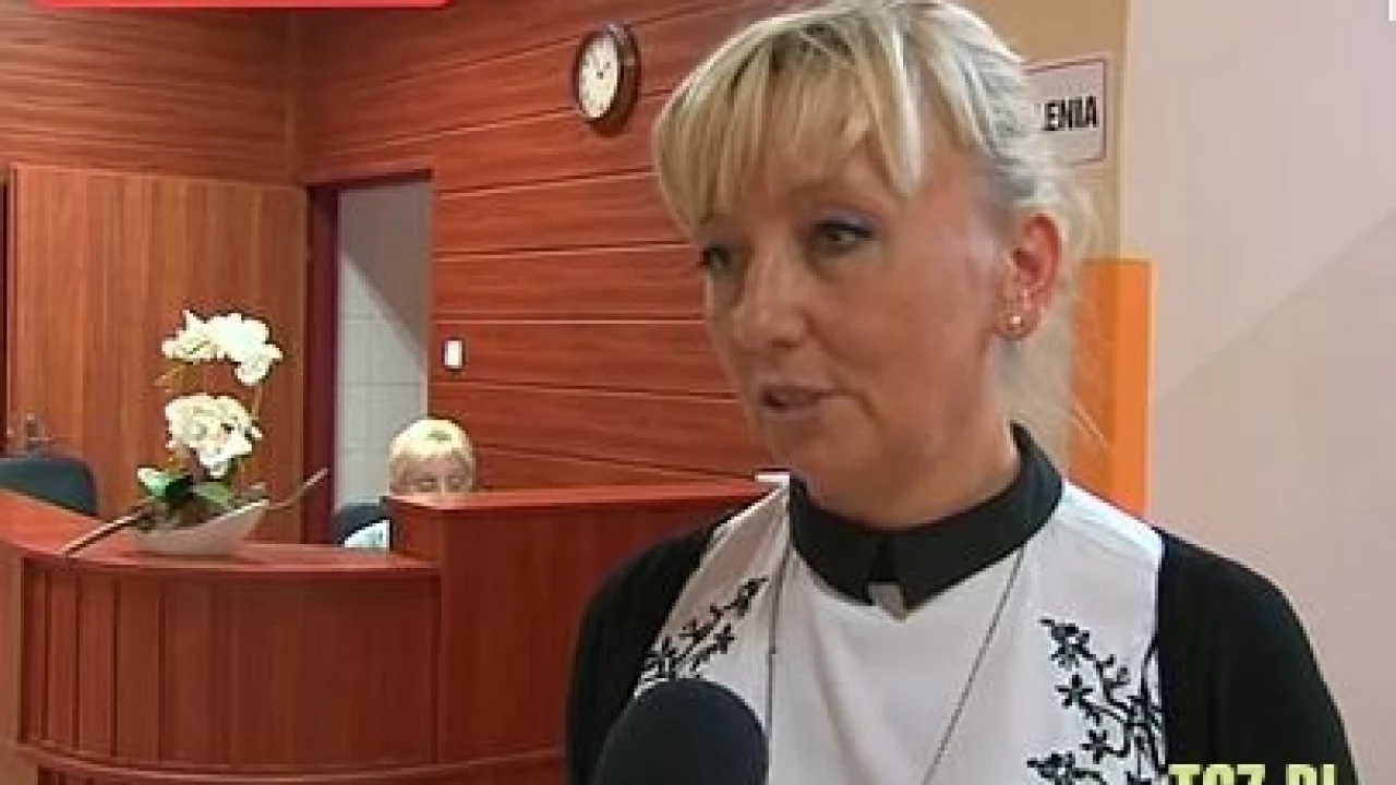 Nowy zarząd szpitala - Marzena Mrozek w roli prezesa, Maciej Libiszewski - zastępcą