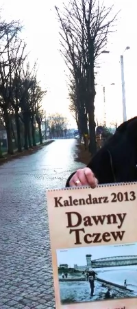 Łukasz Brządkowski z nowym kalendarzem